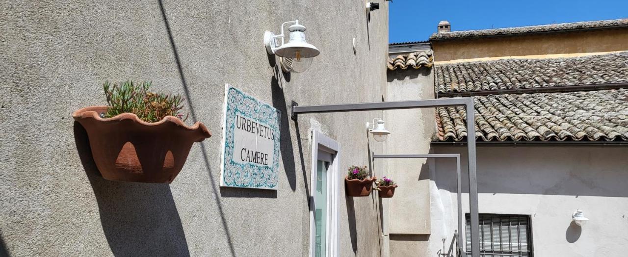 Camere Urbevetus オルヴィエート エクステリア 写真